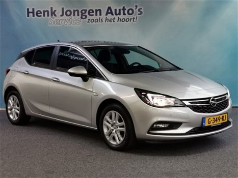 Opel Astra - 1.4 Innovation 150 PK + Navigatie Rijklaar + 6 maanden Bovag-garantie - 1