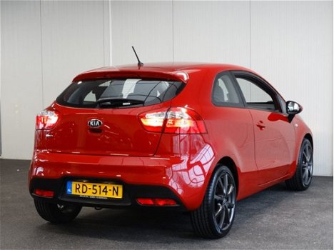 Kia Rio - 1.4 CVVT 109pk Eco Dynamics 3D Plus Pack - 1