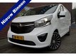 Opel Vivaro - 1.6 CDTI 140PK L2H1 Sport 3 Zit Leder Navi Airco Trekhaak Actie - 1 - Thumbnail