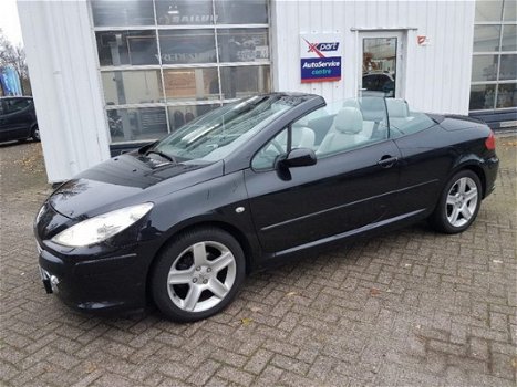 Peugeot 307 - CC 2.0-16V Automaat, Leder, Clima, All Season auto - 1