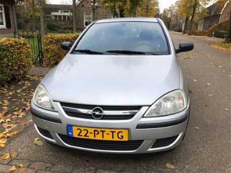 Opel Corsa - 1.2 16V TWINPORT 3- drs - 1