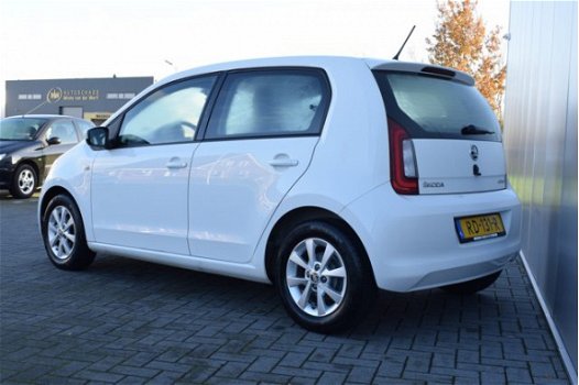 Skoda Citigo - 1.0 Greentech Ambition Airco Cruise Lmv 19dkm - 1