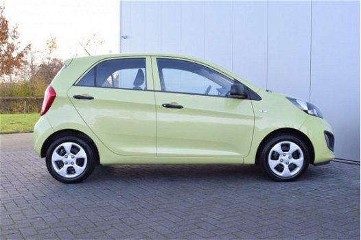 Kia Picanto - 1.0 CVVT Airco 5drs - 1