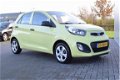 Kia Picanto - 1.0 CVVT Airco 5drs - 1 - Thumbnail