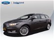 Ford Focus Wagon - 1.0 TITANIUM 125 PK NAVI DRIVER PACK TREKHAAK - 1 - Thumbnail