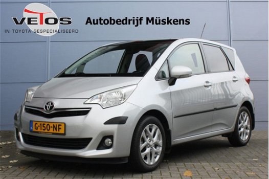 Toyota Verso S - 1.3 VVT-i Aspiration Sky View - 1