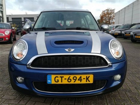 Mini Mini Clubman - 1.6 Cooper S 175PK Leder/Xenon/Start-Stop - 1