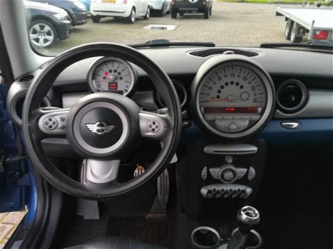 Mini Mini Clubman - 1.6 Cooper S 175PK Leder/Xenon/Start-Stop - 1