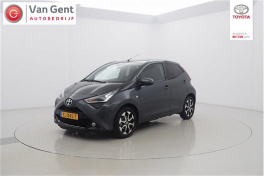 Toyota Aygo - 1.0 VVT-i x-first X-beat Apple Carplay 5drs - 1