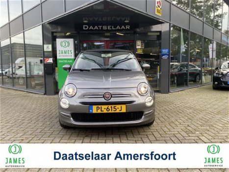 Fiat 500 - 1.0 TwinAir Popstar - 1