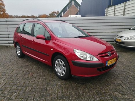 Peugeot 307 Break - 1.6-16V XT Pack - 1