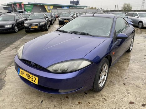 Ford Cougar - 2.5i 24V - 1