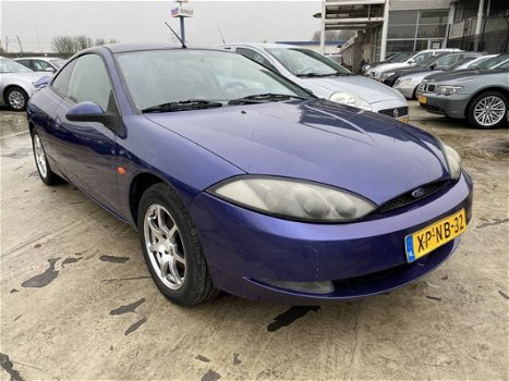 Ford Cougar - 2.5i 24V - 1