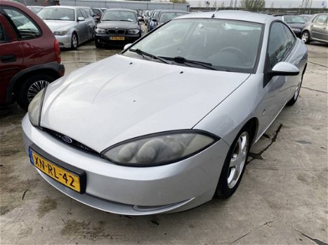 Ford Cougar - 2.5i 24V - 1