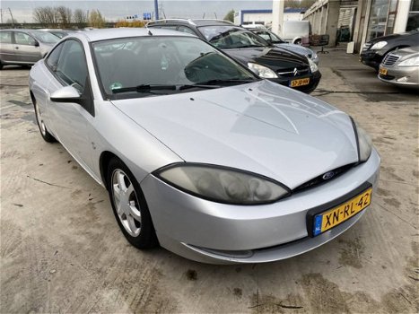 Ford Cougar - 2.5i 24V - 1