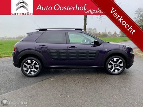 Citroën C4 Cactus - 110pk Business Plus - 1