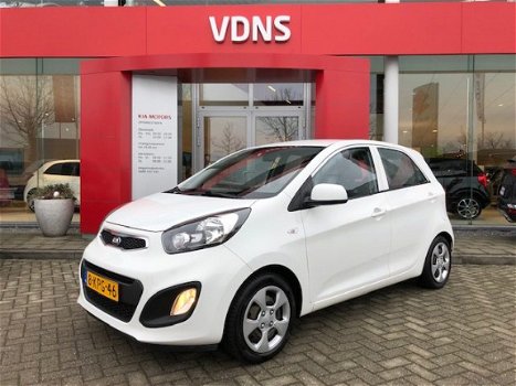 Kia Picanto - 1.0 CVVT ISG Comfort Pack Eerste eigenaar Financiering Vanaf € 80, - pm Info 0492-5889 - 1