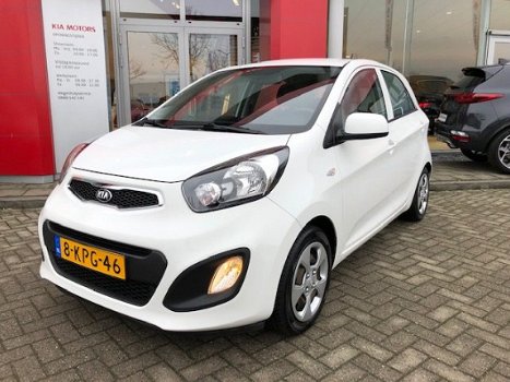 Kia Picanto - 1.0 CVVT ISG Comfort Pack Eerste eigenaar Financiering Vanaf € 80, - pm Info 0492-5889 - 1