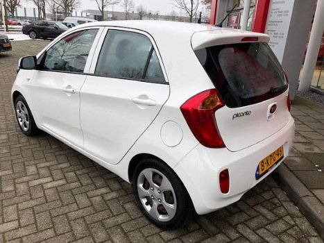 Kia Picanto - 1.0 CVVT ISG Comfort Pack Eerste eigenaar Financiering Vanaf € 80, - pm Info 0492-5889 - 1