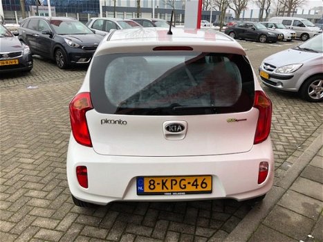 Kia Picanto - 1.0 CVVT ISG Comfort Pack Eerste eigenaar Financiering Vanaf € 80, - pm Info 0492-5889 - 1