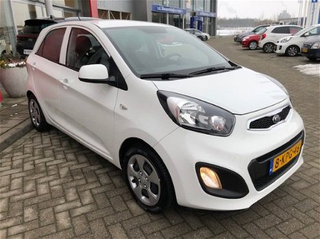 Kia Picanto - 1.0 CVVT ISG Comfort Pack Eerste eigenaar Financiering Vanaf € 80, - pm Info 0492-5889 - 1