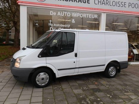 Ford Transit - 260S FWD 2.2 TDCi 100pk Economy Edition - 1