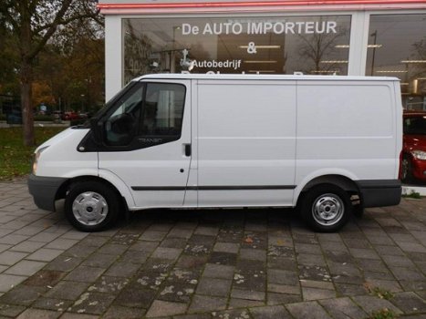 Ford Transit - 260S FWD 2.2 TDCi 100pk Economy Edition - 1