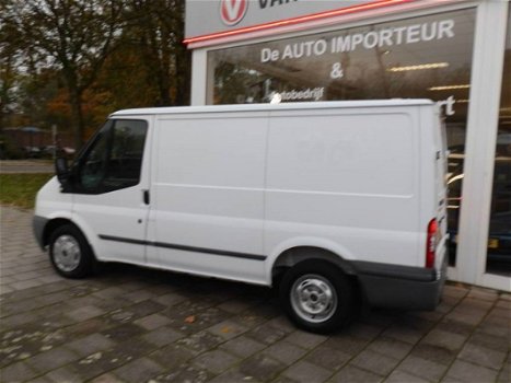 Ford Transit - 260S FWD 2.2 TDCi 100pk Economy Edition - 1