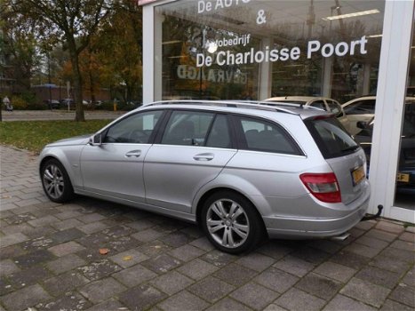 Mercedes-Benz C-klasse Estate - 220 CDI BlueEFFICIENCY Avantgarde - 1