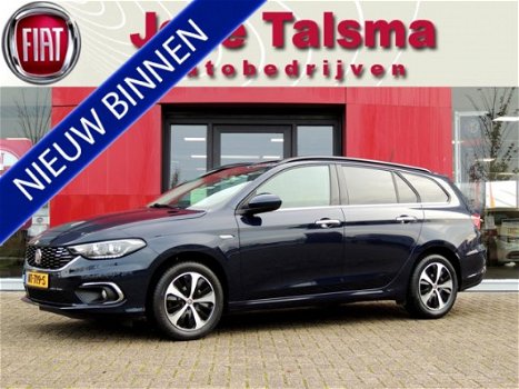 Fiat Tipo Stationwagon - 1.6 MultiJet 16v Business Lusso Leer | Navi | Clima | Stoelverwarming | - 1