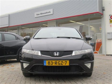 Honda Civic - 1.4 i Sport / Navi / PDC / Garantie - 1