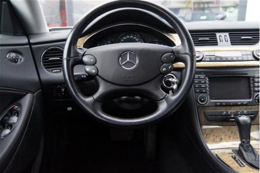 Mercedes-Benz CLS-klasse - 320 CDI Prestige climatronic | cruisecontrol | comand | navigatie | half - 1