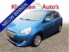 Mitsubishi Space Star - 1.0 Bright AUTOMAAT | 1e eigenaar | dealer NL auto | 46.000 KM | climate con