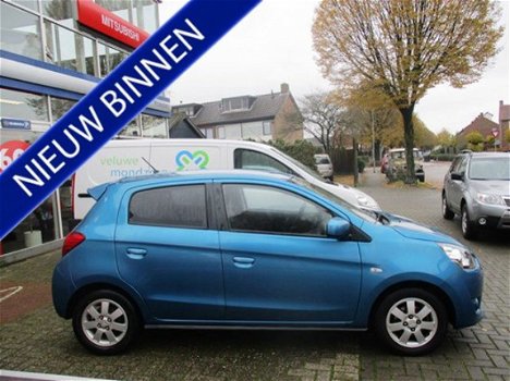 Mitsubishi Space Star - 1.0 Bright AUTOMAAT | 1e eigenaar | dealer NL auto | 46.000 KM | climate con - 1