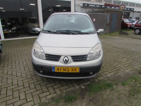 Renault Scénic - 1.6-16V Authentique Basis MET AIRCO - 1
