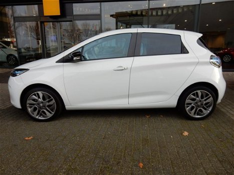 Renault Zoe - Q210 Zen Quickcharge 22 kWh (ex Accu) / NAVIGATIE - 1