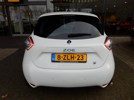 Renault Zoe - Q210 Zen Quickcharge 22 kWh (ex Accu) / NAVIGATIE - 1