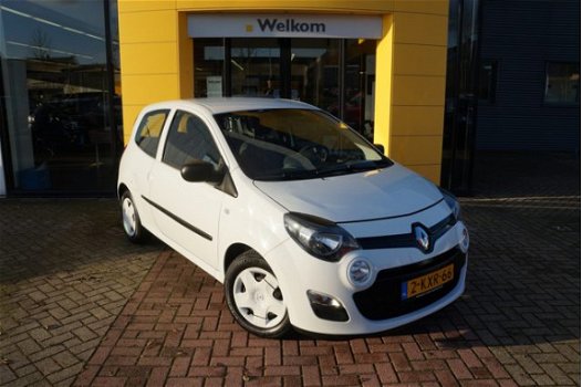 Renault Twingo - 1.2 16V Parisienne AIRCO / RADIO / STUURBEKRACHTIGING / ELEKTR. RAMEN - 1