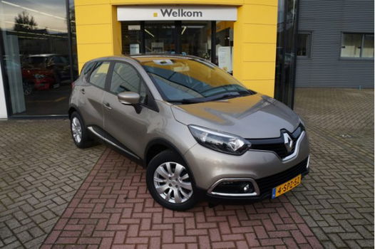 Renault Captur - 0.9 TCe Expression AIRCO / NAVIGATIE / CRUISE CONTROLE / LICHT METALEN VELGEN - 1