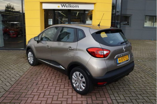 Renault Captur - 0.9 TCe Expression AIRCO / NAVIGATIE / CRUISE CONTROLE / LICHT METALEN VELGEN - 1