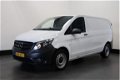 Mercedes-Benz Vito - 114 CDI 4X4 Automaat - Airco - Cruise - Trekhaak - € 15.950, - Ex - 1 - Thumbnail