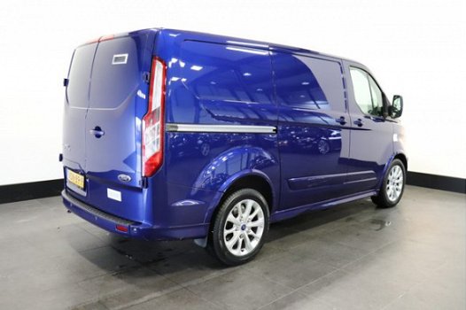 Ford Transit Custom - Sport 270 2.2 TDCI 155PK - Airco - Cruise - PDC - € 11.950, - Ex - 1