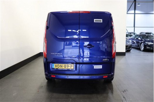 Ford Transit Custom - Sport 270 2.2 TDCI 155PK - Airco - Cruise - PDC - € 11.950, - Ex - 1