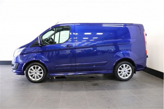 Ford Transit Custom - Sport 270 2.2 TDCI 155PK - Airco - Cruise - PDC - € 11.950, - Ex - 1