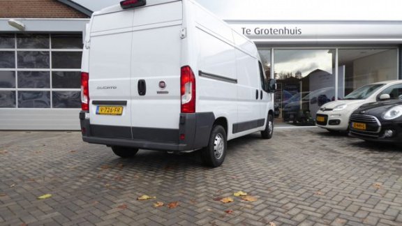 Fiat Ducato - 33 2.3 150PK L2H2 AIRCO NAVIGATIE Achteruitrijcamera fabrieksgarantie t/m 31-03-2020 - 1