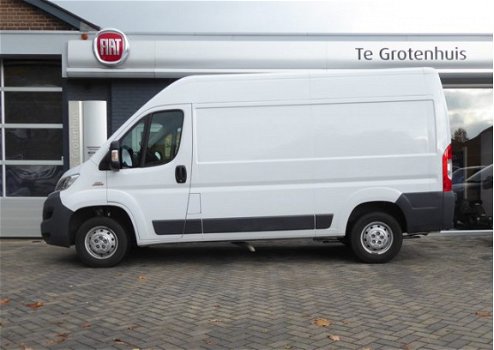 Fiat Ducato - 33 2.3 150PK L2H2 AIRCO NAVIGATIE Achteruitrijcamera fabrieksgarantie t/m 31-03-2020 - 1