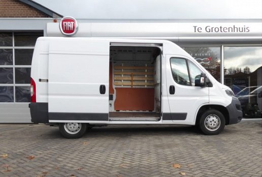 Fiat Ducato - 33 2.3 150PK L2H2 AIRCO NAVIGATIE Achteruitrijcamera fabrieksgarantie t/m 31-03-2020 - 1