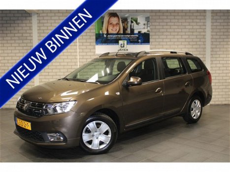 Dacia Logan MCV - 0.9 TCe Easy-R (AUTOMAAT) Lauréate RIJKLAARPRIJS, NETTE AUTO - 1