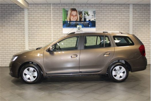 Dacia Logan MCV - 0.9 TCe Easy-R (AUTOMAAT) Lauréate RIJKLAARPRIJS, NETTE AUTO - 1