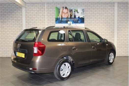 Dacia Logan MCV - 0.9 TCe Easy-R (AUTOMAAT) Lauréate RIJKLAARPRIJS, NETTE AUTO - 1